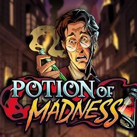 Potion of Madness online slot from Play'n GO – play at afkspins.eu