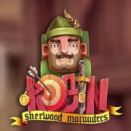Robin Sherwood Marauders game by Yggdrasil – logo hosted on Afkspin Casino