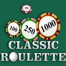 Roulette slot visual from OneTouch Games available on afkspins.eu