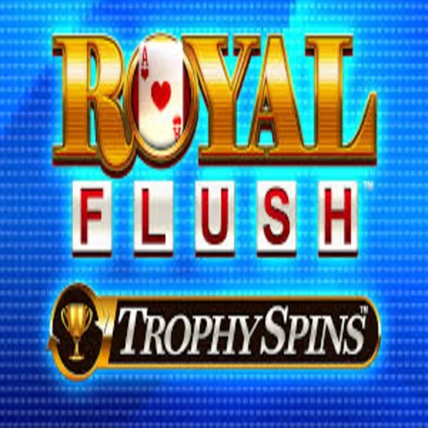 Play Royal Flush Trophy Spins slot by Greentube on afkspins.eu
