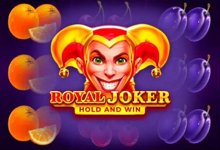 Play Royal Joker: Hold and Win slot by Playson on afkspins.eu