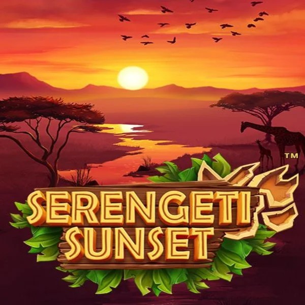 Serengeti Sunset online slot from Skywind Group – play at afkspins.eu