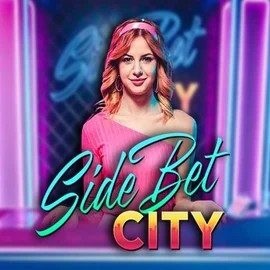 Side Bet City slot icon by Evolution, available at Afkspin Casino