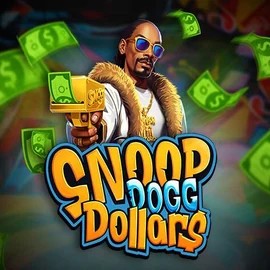 Official Slots logo: Snoop Dogg Dollars by BGAMING at Afkspin Casino