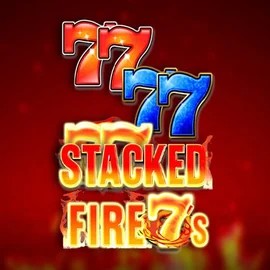 Enjoy Stacked Fire 7s by Inspired Gaming – logo hosted on afkspins.eu