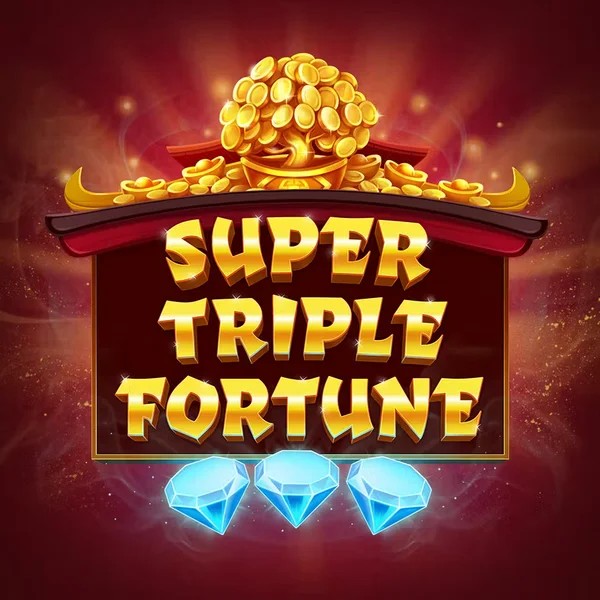Play the Super Triple Fortune slot by Greentube on Afkspin Casino