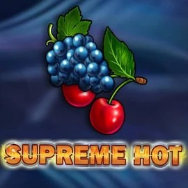 Try Supreme Hot slot by Amusnet Interactive on afkspins.eu – logo image