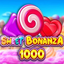 Sweet Bonanza 1000 online slot from Pragmatic Play – play at afkspins.eu