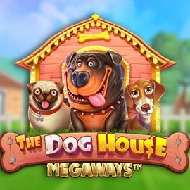 The Dog House Megaways casino game by Pragmatic Play – featured logo at Afkspin Casino