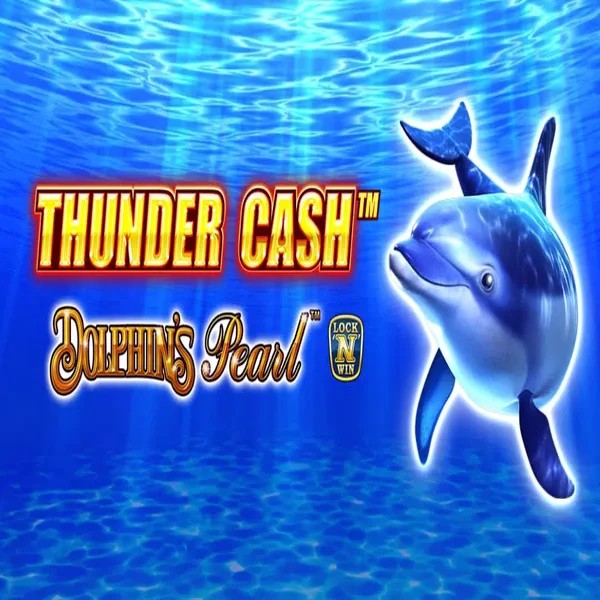 Play Thunder Cash Dolphins Pearl slot by Novomatic on afkspins.eu