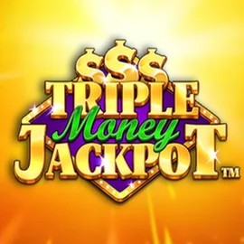 Triple Money Jackpot by Playtech, showcased at afkspins.eu – game logo