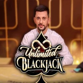 Unlimited Blackjack online slot from Ezugi – play at afkspins.eu