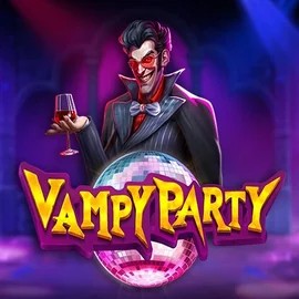 Vampy Party slot icon by Pragmatic Play, available at Afkspin Casino
