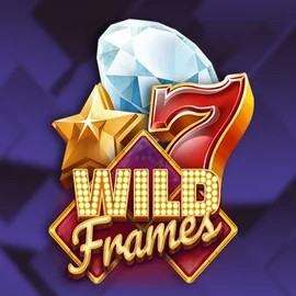 Wild Frames game by Play'n GO – logo hosted on Afkspin Casino