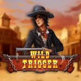 Slots logo of Wild Trigger from Play'n GO at Afkspin Casino