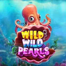 Wild Wild Pearls by Pragmatic Play, showcased at afkspins.eu – game logo